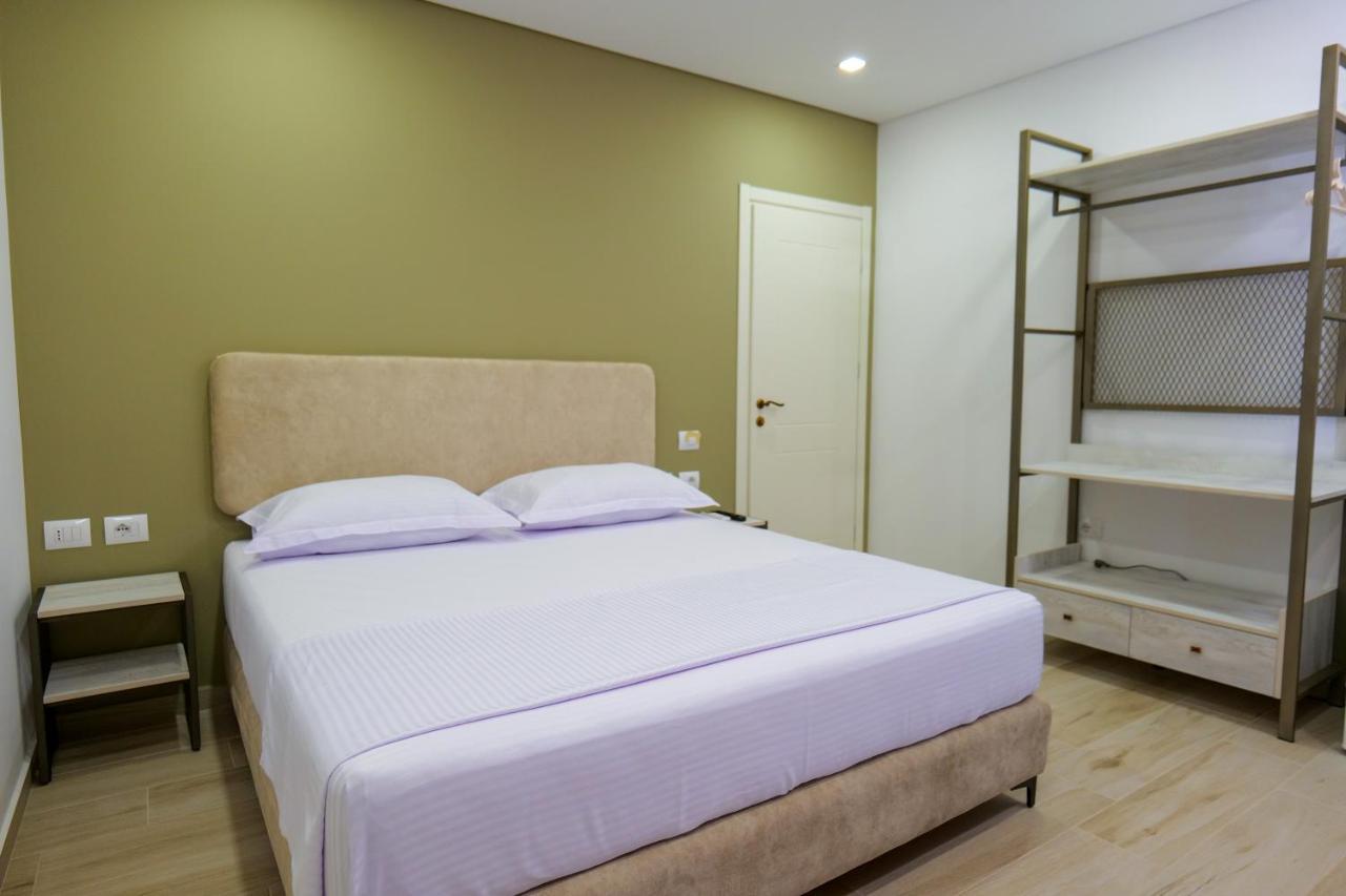 Vila Marjana Saranda Kültér fotó
