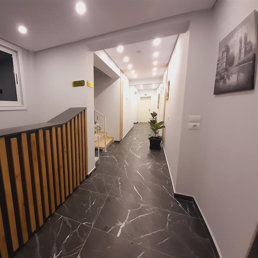Vila Marjana Saranda Kültér fotó