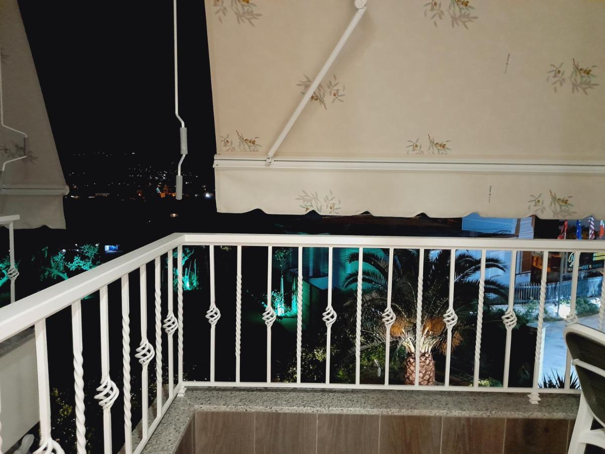 Vila Marjana Saranda Kültér fotó
