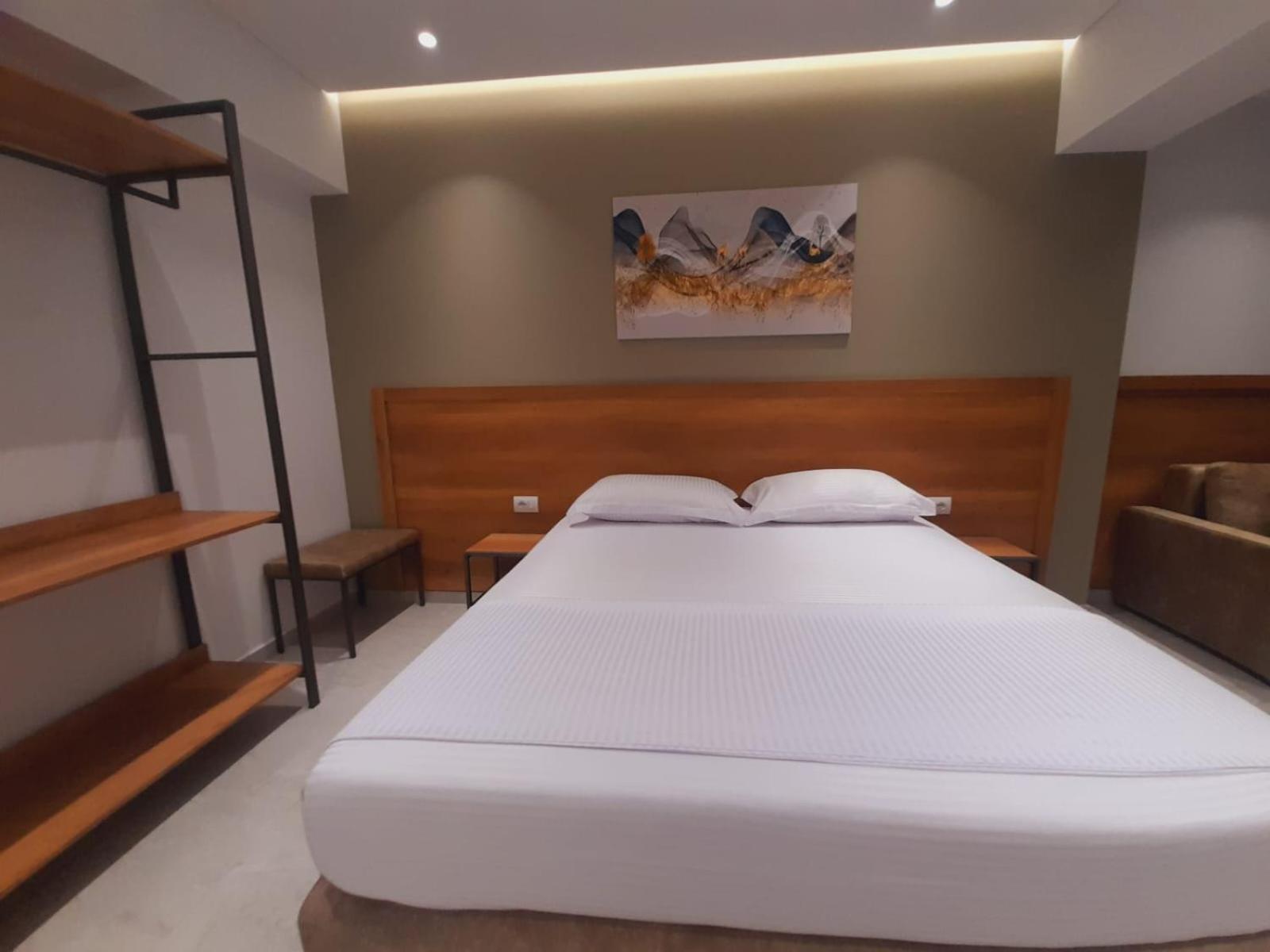 Vila Marjana Saranda Kültér fotó